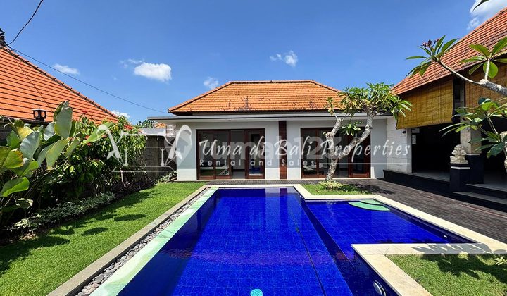 3BR VILLA FOR RENT IN KEROBOKAN | TBV 1339 2