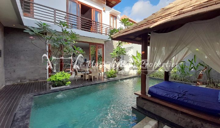 3BR VILLA FOR RENT IN UMALAS | IP 031 1