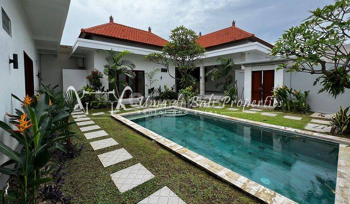 Rumah Kontrakan Bagus Unfurnished SHM Batu Belig, Badung IP 581 1