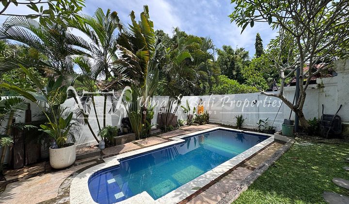 2Br Villa For Rent In Umalas | Ip 846