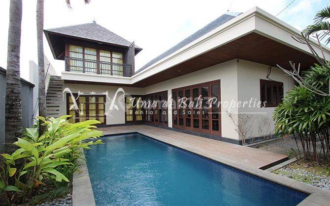 Rumah di Kontrakan Kondisi Bagus, Furnished SHM di Kerobokan, Badung 1