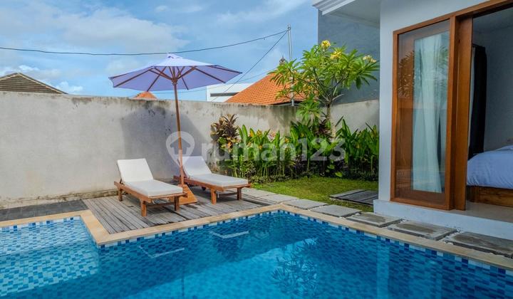 2Br Villa For In Padonan | Ip 662 2Br Villa For In Padonan | Ip 662