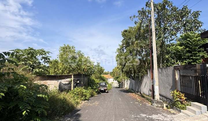 Dijual Tanah View Laut di Ungasan, Bali | Pb 035