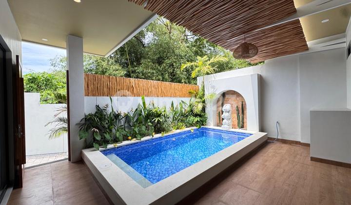 2BR VILLA FOR RENT IN CANGGU | IP 836  1