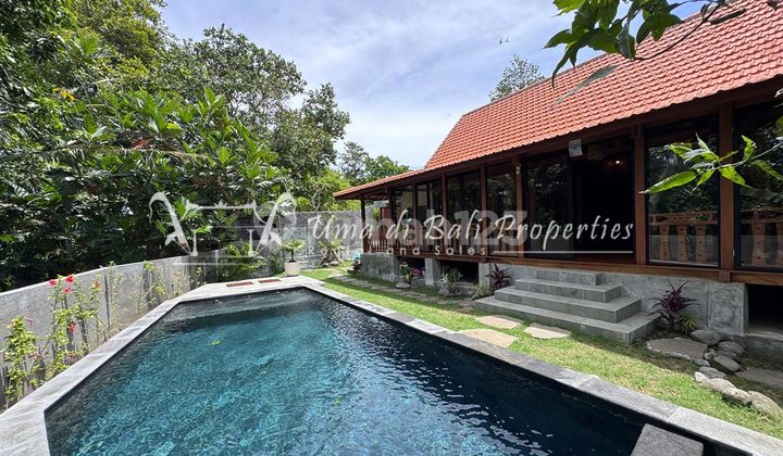 2Br Villa For Rent In Umalas | Ip 883 2