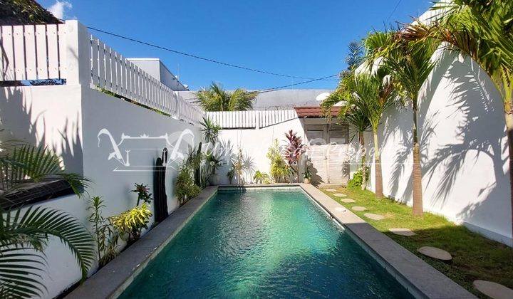 3BR VILLA FOR RENT IN KEROBOKAN | IT 589