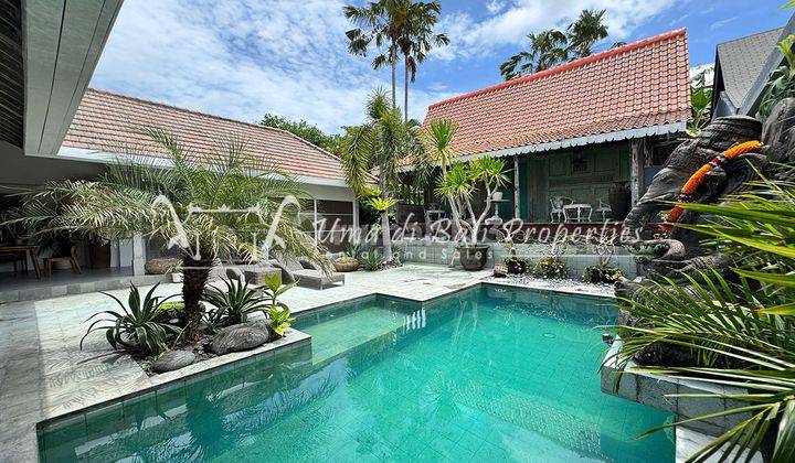 Rumah Kontrakan Bagus Furnished SHM di Canggu, Badung Ip 539 1