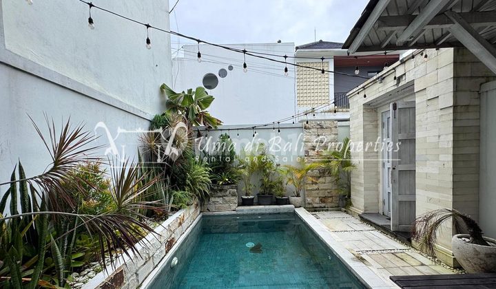 2Br Villa For Rent In Berawa | Ip 875 2