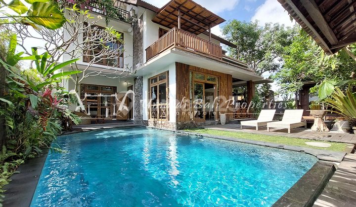 3 BEDROOM VILLA FOR RENT IN MUNGGU | CONTACT 081