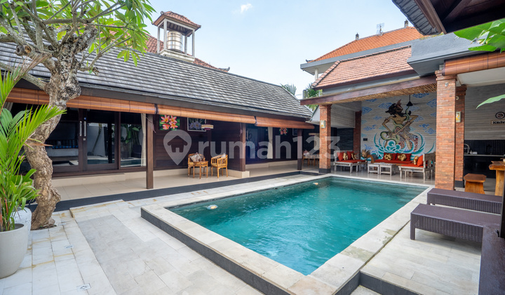 2BR VILLA FOR RENT IN BERAWA | IP 809 