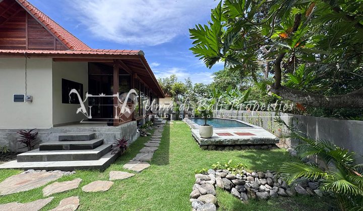 2Br Villa For Rent In Umalas | Ip 883 1