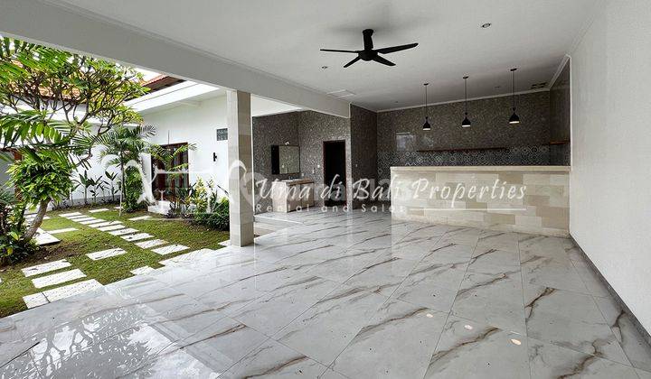 Rumah Kontrakan Bagus Unfurnished SHM Batu Belig, Badung IP 581 2