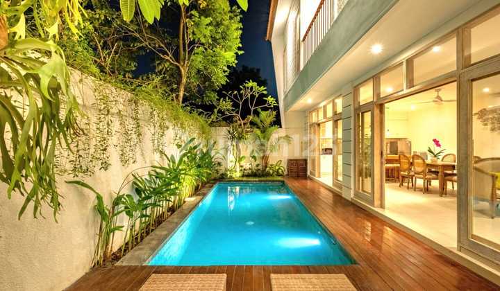 3BR VILLA FOR RENT IN CANGGU | IT 525 3BR VILLA FOR RENT IN CANGGU | IT 525