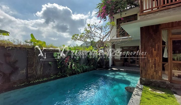 3 BEDROOM VILLA FOR RENT IN MUNGGU | CONTACT 081