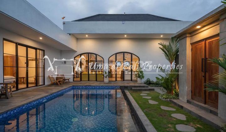 Nice Rented House Furnished SHM Buwit, Tabanan IP 602