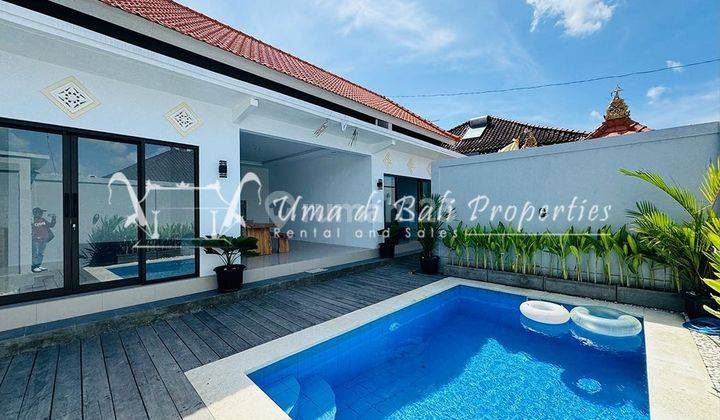 Villa Karo Umalas | IP 457 1