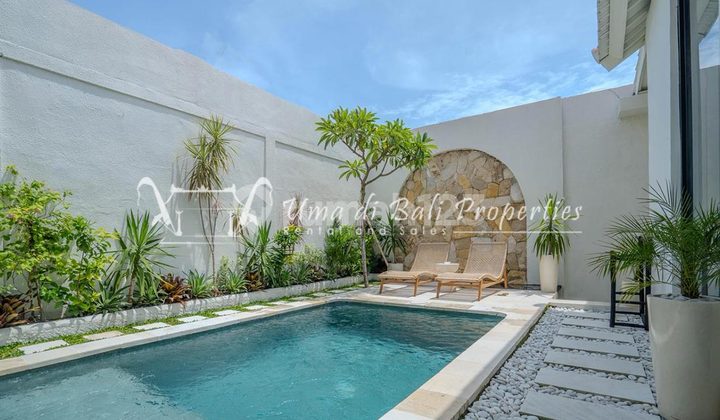 2Br Villa For Rent In Petitenget | Ip 870