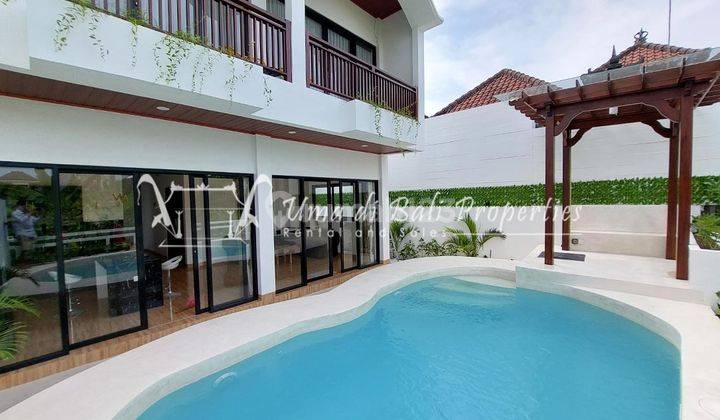 Rumah Kontrakan Bagus Lantai 2 Furnished SHM Canggu, Badung | IP 315 1