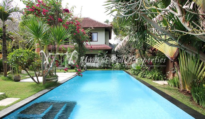 3BR VILLA FOR RENT IN UMALAS | AR 609  1