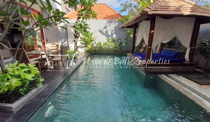 3BR VILLA FOR RENT IN UMALAS | IP 031 2