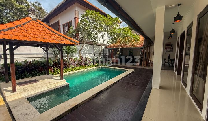 2BR VILLA FOR RENT IN TUMBAK BAYUH | IP 839