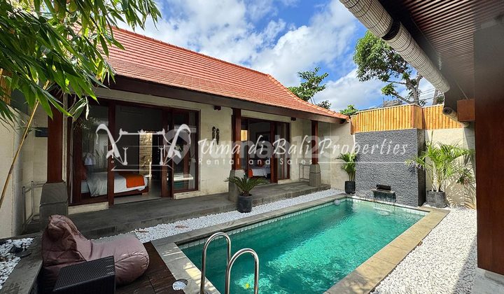 2BR VILLA FOR RENT IN BERAWA | LV 903  2