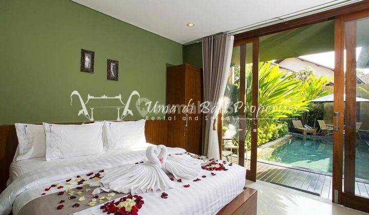 Rumah Kontrakan 2 Lantai Bagus Furnished SHM di Umalas, Badung Ar 222 2