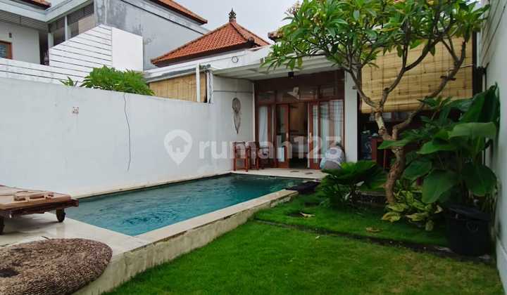 1 Bedroom Villa for Rent in Berawa | IP 832 1 Bedroom Villa for Rent in Berawa | IP 832