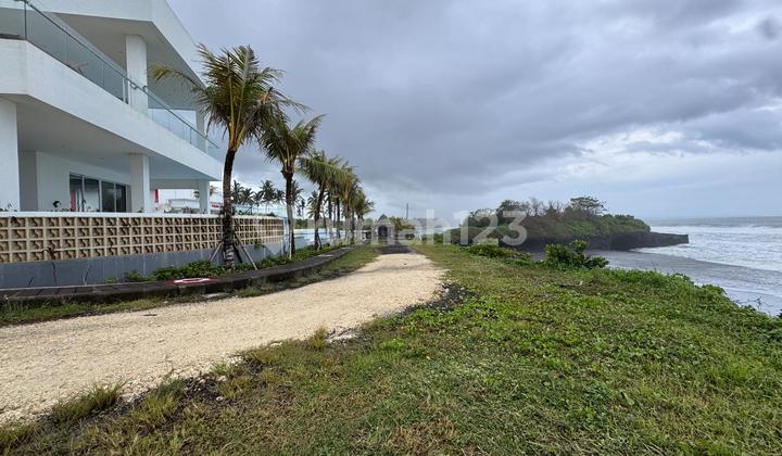 For Sale Land Los Pantai Pasut - Tabanan, Bali | Rg 196