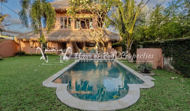 3Br Villa For Rent In Umalas | Ip 884 3Br Villa For Rent In Umalas | Ip 884