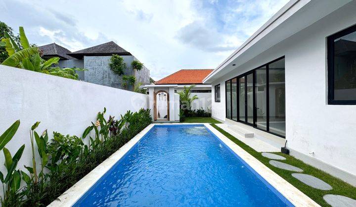 Rumah Kontrakan Bagus Unfurnished OTHER Umalas, Badung IP 639  1