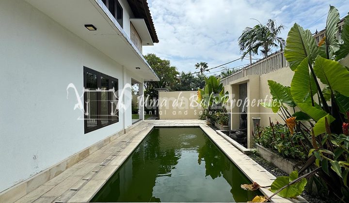 3BR VILLA FOR RENT IN SEMINYAK | IP 353 1
