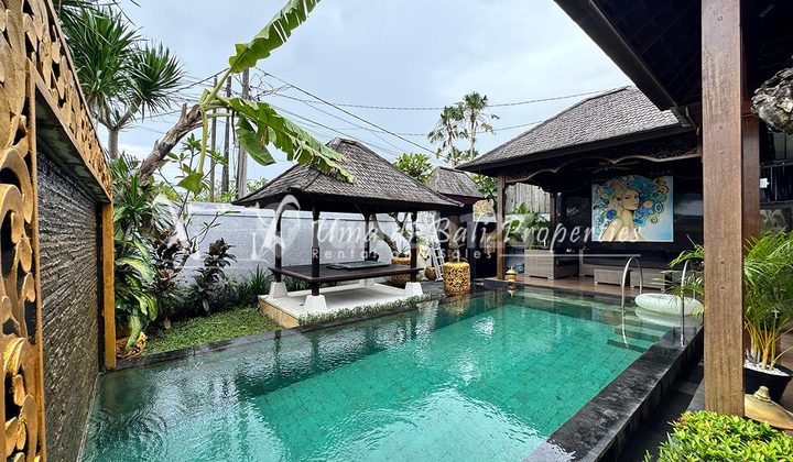 3BR VILLA FOR RENT IN SEMINYAK | IP 739  1
