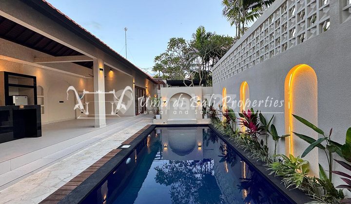 2Br Villa For Rent In Umalas | Ip 802