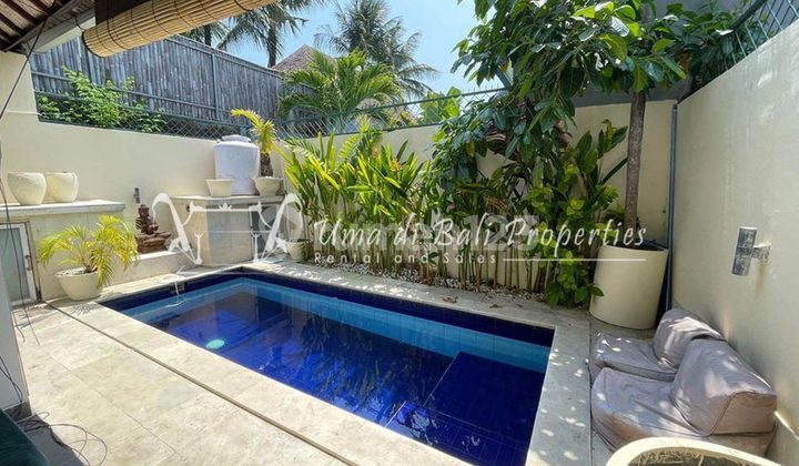 2Br Villa For Rent In Seminyak | It 574 2