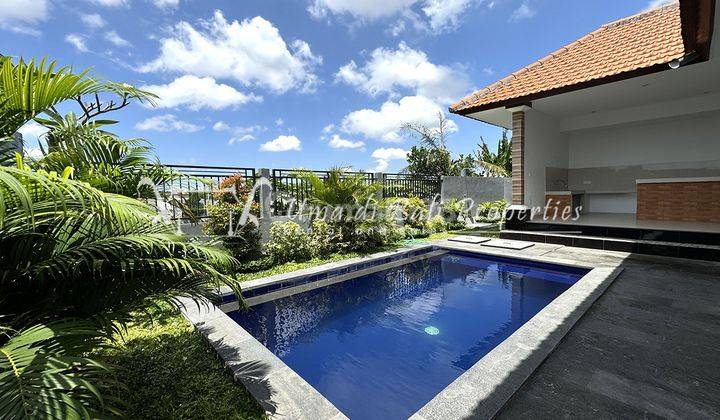 Rumah di Kontrakan Bagus, Unfurnished SHM di Canggu, Badung  1