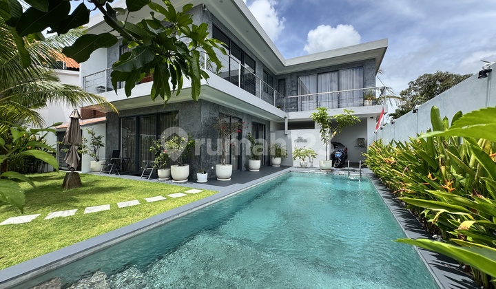 Nice Furnished House SHM Canggu, Badung IP 575