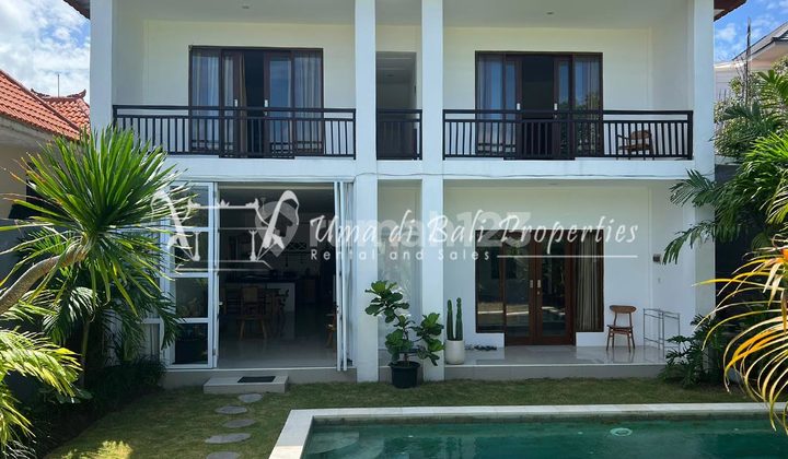 3BR VILLA FOR RENT IN UMALAS | IT 625 1