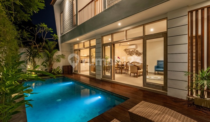3BR VILLA FOR RENT IN CANGGU | IT 525 2