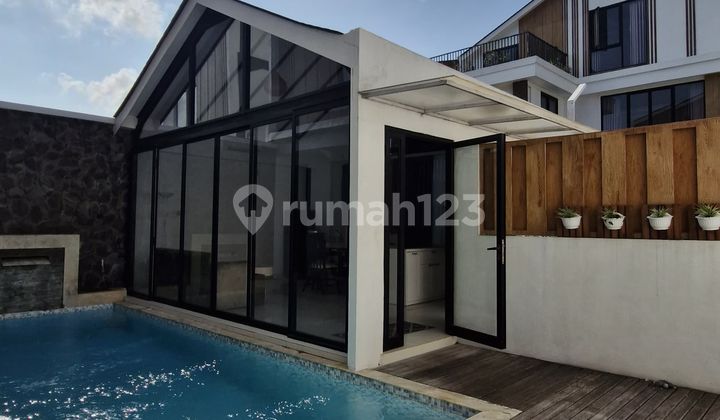 2 Bedroom Villa for Rent in Tabanan | IP 821