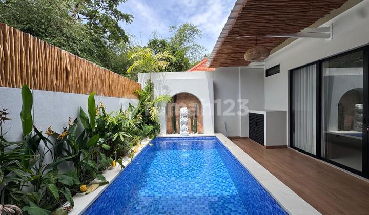 2BR VILLA FOR RENT IN CANGGU | IP 836  2
