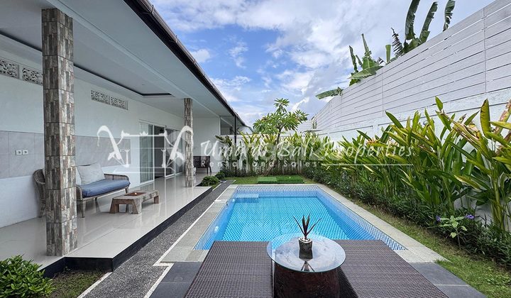2Br Villa For Rent In Canggu | Ip 826 2