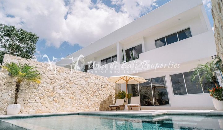 2Br Villa For Rent In Canggu | It 658