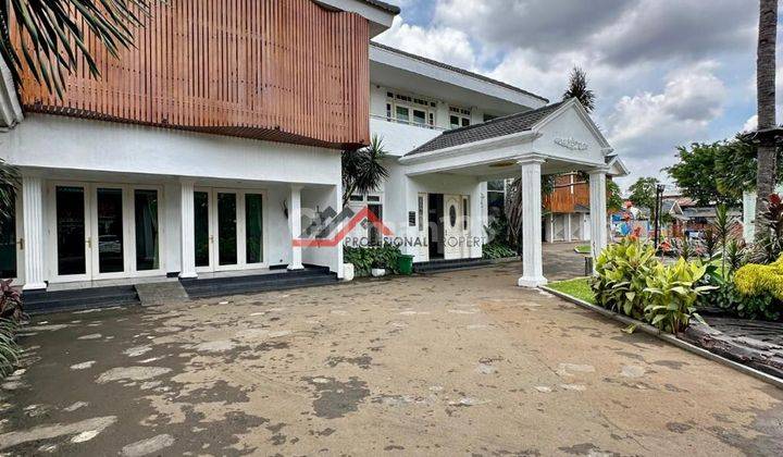 Ciracas Jaktim Gedung Komersial Shm 1