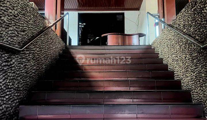 Perkantoran Di Patal Senayan 938 M2 Shm 2