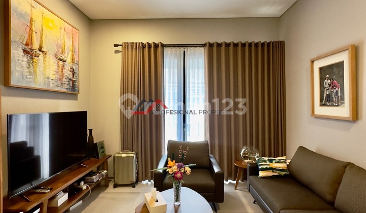 Rumah Siap Huni Bergaya Minimalis Dalam Komplek di Ampera Kemang, Jakarta Selatan 2