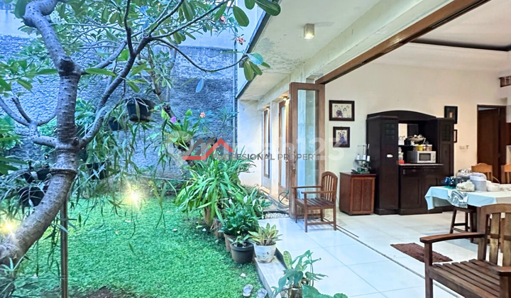 Rumah Mewah Nuansa Tropis di Kebayoran Lama Jakarta Selatan 2