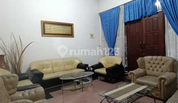 Rumah Bagus Deket Usu Dan Strategis 2