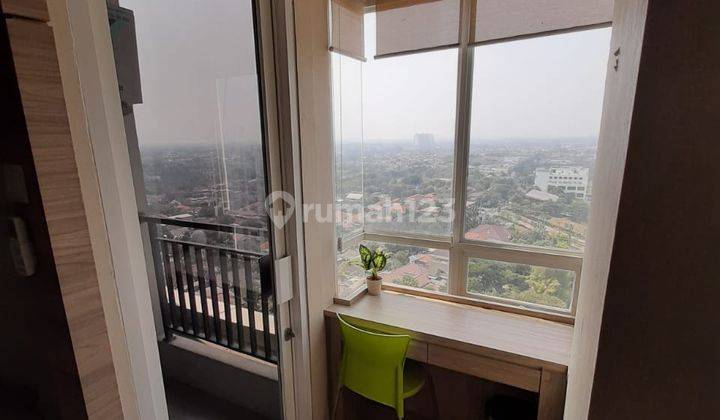 Apartemen Bagus Full Furnished Siap Huni 1