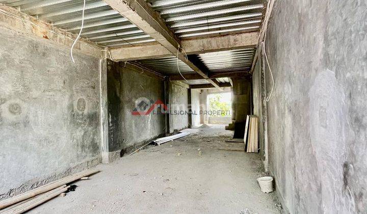 5 ruko deket dengan toll jorr , gate Taman Mini 4